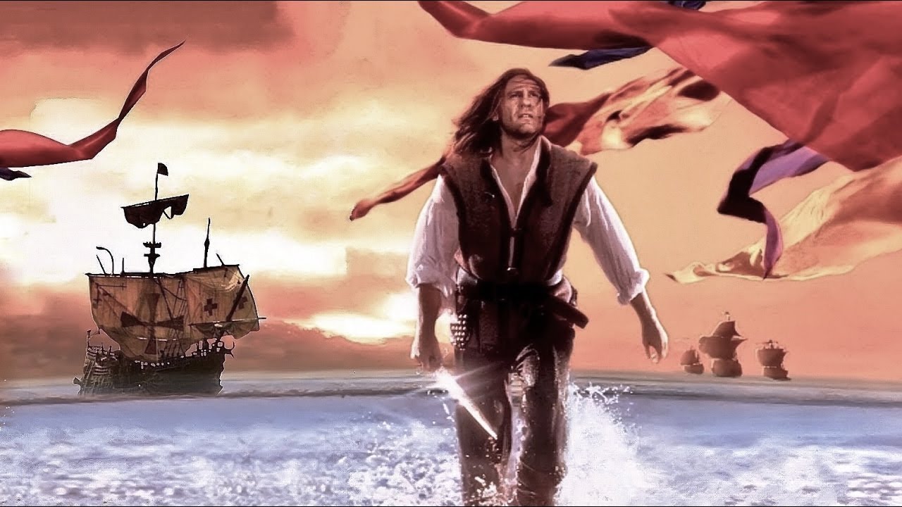 Excerto filme 1492 A conquista do Paraíso YouTube Excerto filme 1492 A conquista do Paraíso YouTube