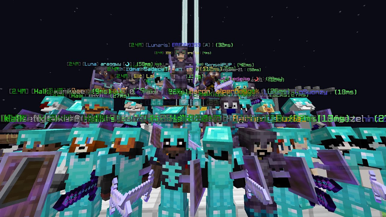 İlergetia... | Craftluna Best Kill Montage