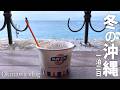 寒すぎるので、沖縄に逃げる【vlog】