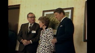 President Reagan's Trip to Texas, Arizona, California and Ohio on May 5-9, 1983