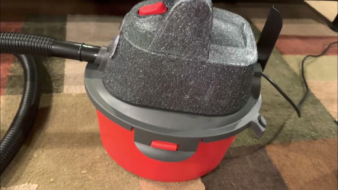 Craftsman 2.5 Gallon Shop Vac Hose
