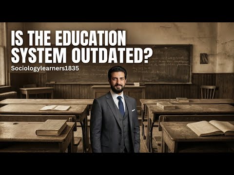 Education Is Outdated Is The Education System Outdated? - YouTube