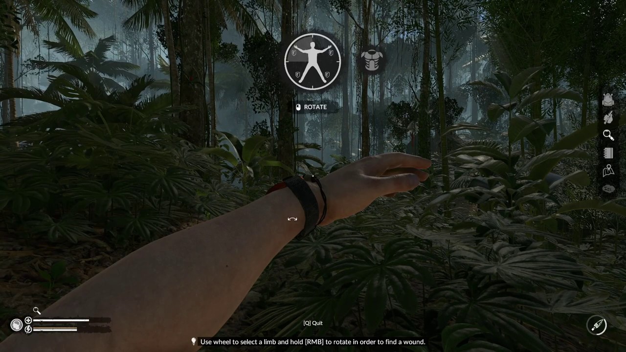 Green Hell Play 11 Curing Parasites and Venomous Encounters YouTube