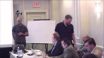 Tail-f Systems NCS Demo at Networking Field Day 7