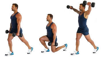 HOW TO: SPLIT SQUAT LATERAL RAISE