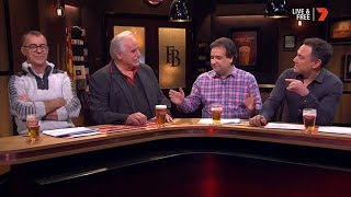 Sam Kekovich on The Front Bar - Channel Seven (June 27, 2018)