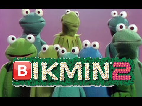 Video: Nieuwe Speelcontrole! Pikmin 2