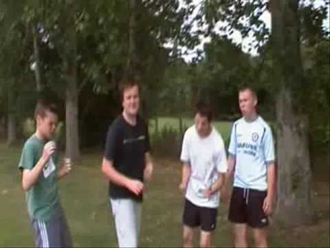 Think i better leave - Will Young Tribute 2009 - TheBandtribute