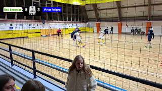 Real Leonessa Calcio a 5 VS Virtus Foligno (Parziale)