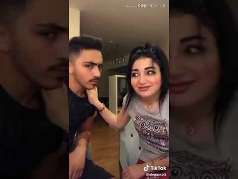 اروع تيك توك ايليلنا اق بيق السورية