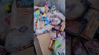 Satılamayan Temel Gıda Maddeleri Çöpe Atılmaya Devam Ediliyor. İsrafa Dur Demek Için Ne Bekliyoruz?