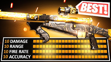 the ULTIMATE STEN SETUP 😍 177 KILLS V2 ROCKET! (Best STEN Class Setup) - Vanguard