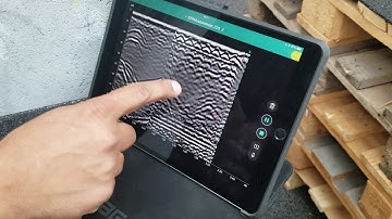 The impact of rebar on GPR signal depths | Ground Penetrating Radar for Concrete Scanning