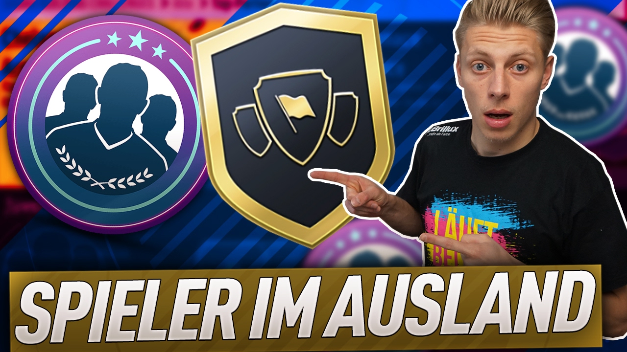 Spieler Im Ausland Sbc Spieler Im Ausland Sbc