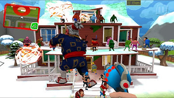 Dark Riddle 21.3.0 Mod. Unlock all new characters and costumes : Dark Riddle Player - Part 97