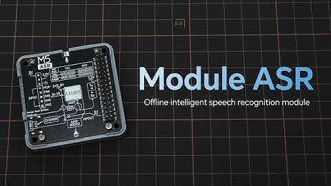 New Arrivals: Module ASR Released