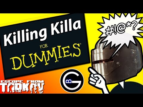 Killing Killa, But You Suck at Interchange! - YouTube
