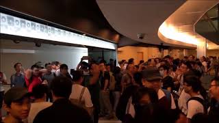 2016,梁天琦被DQ, 港獨百人圍剿何志光(歷史回顧)