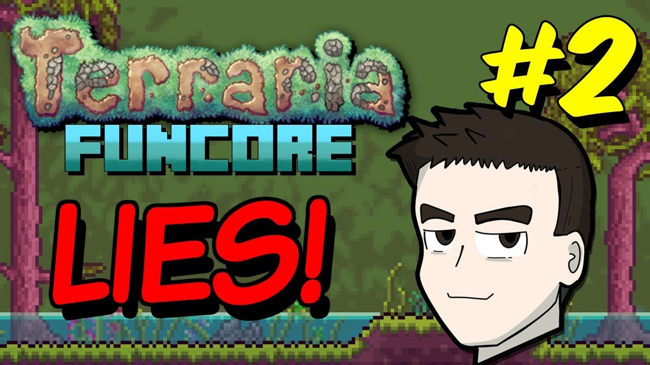 Funcore Music Terraria FUNCORE #3 Part 2 | THE SCANDAL! - YouTube