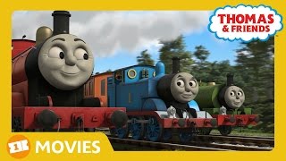 Tale of the Brave Official Trailer | Tale of the Brave | Thomas \& Friends