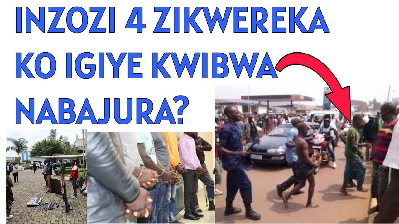 🔴INZOZI 4 ZIKWEREKA Ko ABAJURA BAGIYE KUKWIBA ? Nuzirota uzasenge zidasohora