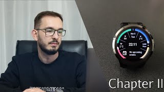 WearOS watch face development (Chapter 2) screenshot 3
