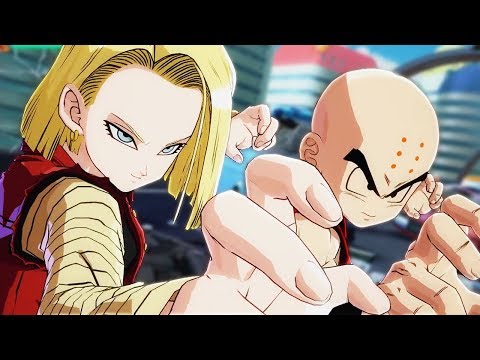 Video: Meletupkan Diri Adalah Kemarahan Dalam Dragon Ball FighterZ