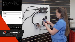 How to Operate the Lippert Anti-Lock Braking System App V1 screenshot 1