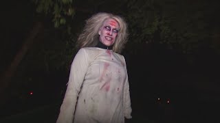 Frightland is 1800 acres of screams in Middletown Delaware