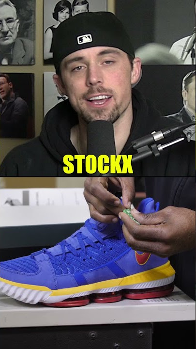 The Real Reason Why Sneaker Heads Wear The Stockx Tag — GRAIL LIST