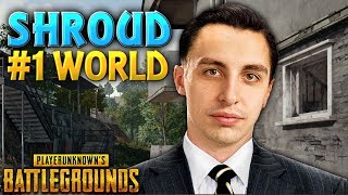 #1 WORLD PUBG PLAYER | PUBG 