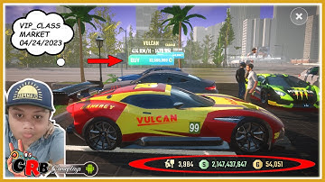 Parking Master Multiplayer 2 - VIP_CLASS MARKET ROM: 04/24/2023 | Android & iOS