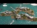 Cheap and Easy Obstacles Terrain using tree roots (Dead Trees)