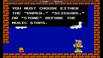 Alex Kidd in Miracle World - Sega 1986 ( Sega Master System )