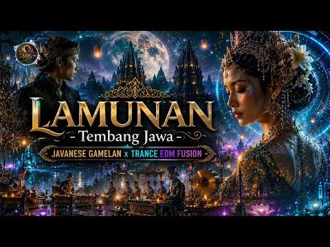 DAYDREAM - Javanese Song | Javanese Gamelan x Trance EDM Fusion