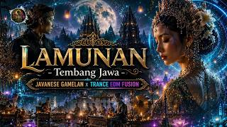 LAMUNAN -Tembang Jawa | Javanese Gamelan x Trance EDM Fusion