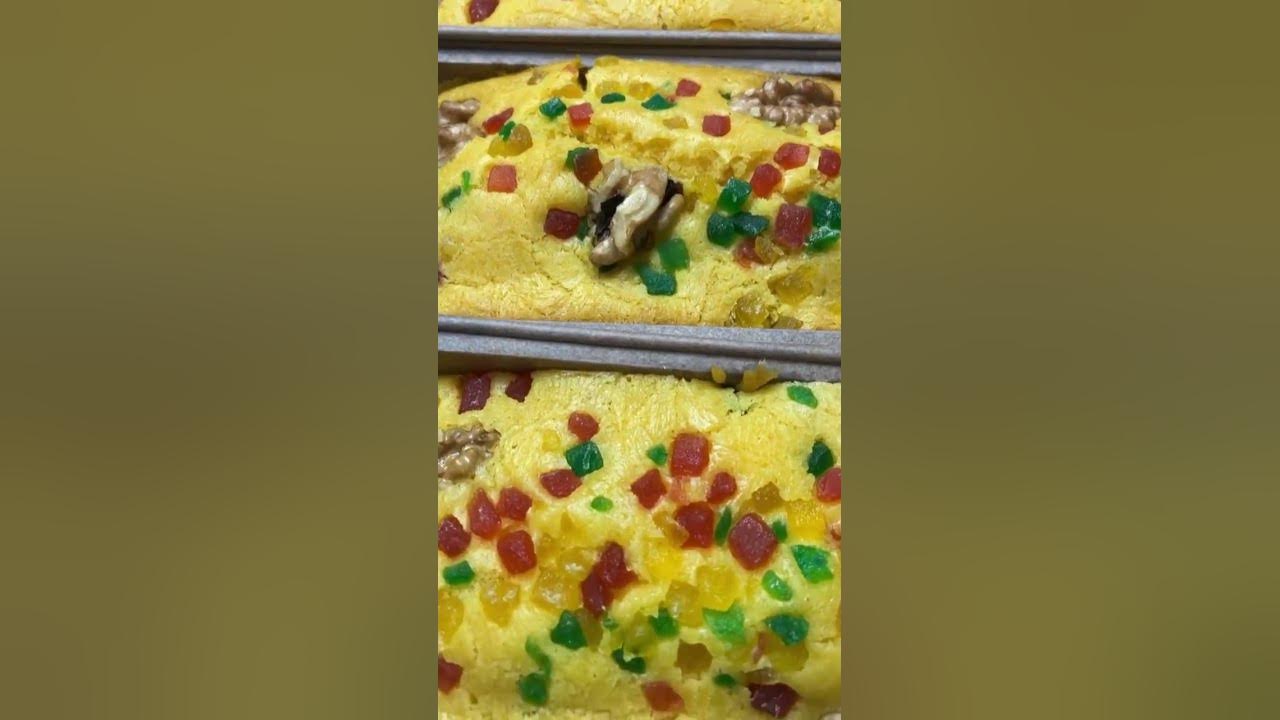 custard-cake-without-egg-foodie-shortvideo-teacake-homemaderecipe