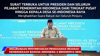 Download lagu An Open Letter to the President: RETURNING TO THE HISTORICAL TRACK OF INDEPENDENCE AND THE FOUNDI...