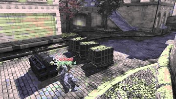 Ninja Defuse on Lockdown - S&D MW3! LOVE Ninja Defuse