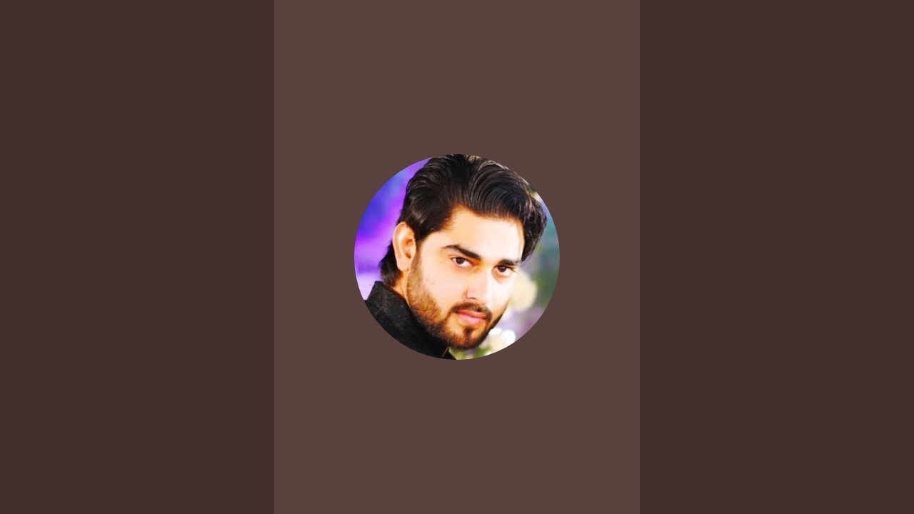 Faraz Rajput is live! - YouTube