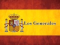 Marchas Militares de España - Los Generales