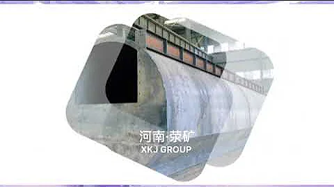 XKJ GROUP crushing machine flotation machine ball mill grinding machine mineral processing equipment