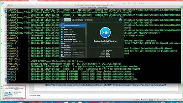 Clowder Overview for ARPAE TERRA REF project
