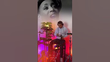 Thumbnail of Woman In CHAINS | Tears For Fears | Drum Cover | Fábio Cruz