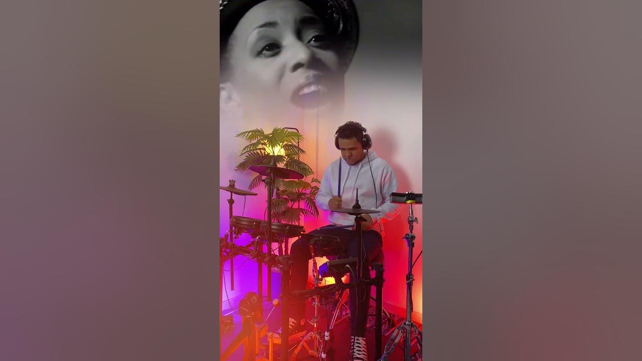 Woman In CHAINS | Tears For Fears | Drum Cover | Fábio Cruz