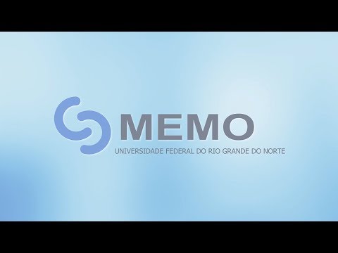 MEMO - SINFO/UFRN