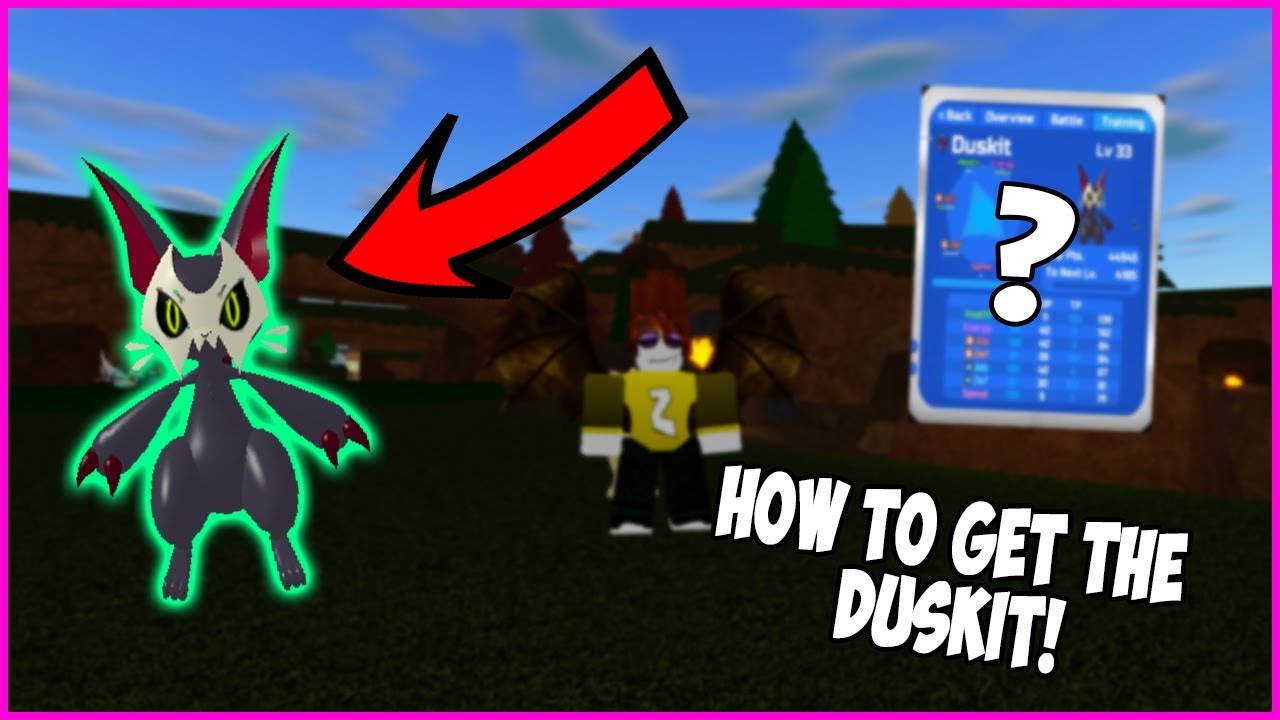 How To Get Duskit