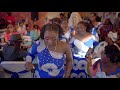 Mike Kalambay - KITI OFANDI - Bridesmaid Engagement Entrance Dance (Burundian Engagement Party)