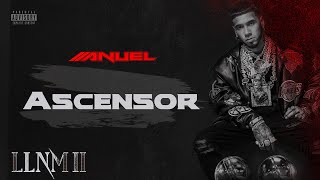 Anuel Aa - Ascensor (Visualizer Oficial) | Llnm2