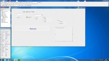 Delphi-Tutorial [3.2] - Vorstellung einiger Komponenten (2/2)